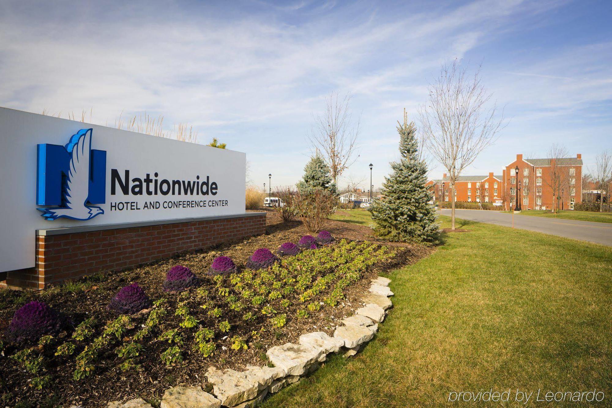 Nationwide Hotel And Conference Center Flint Εξωτερικό φωτογραφία